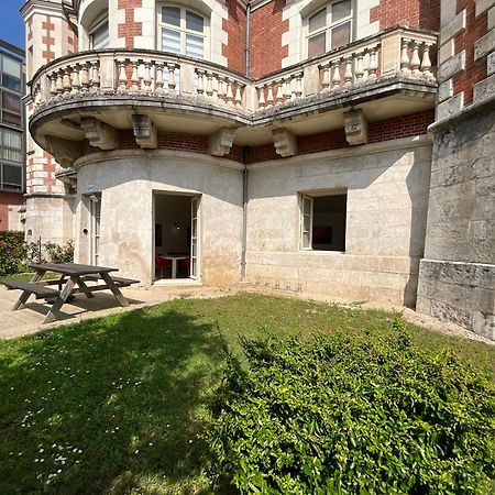 Appartement "La Chocolaterie" En Centre-Ville Linge Inclus Блоа Екстериор снимка