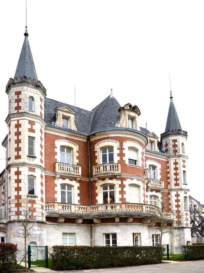 Appartement "La Chocolaterie" En Centre-Ville Linge Inclus Блоа Екстериор снимка
