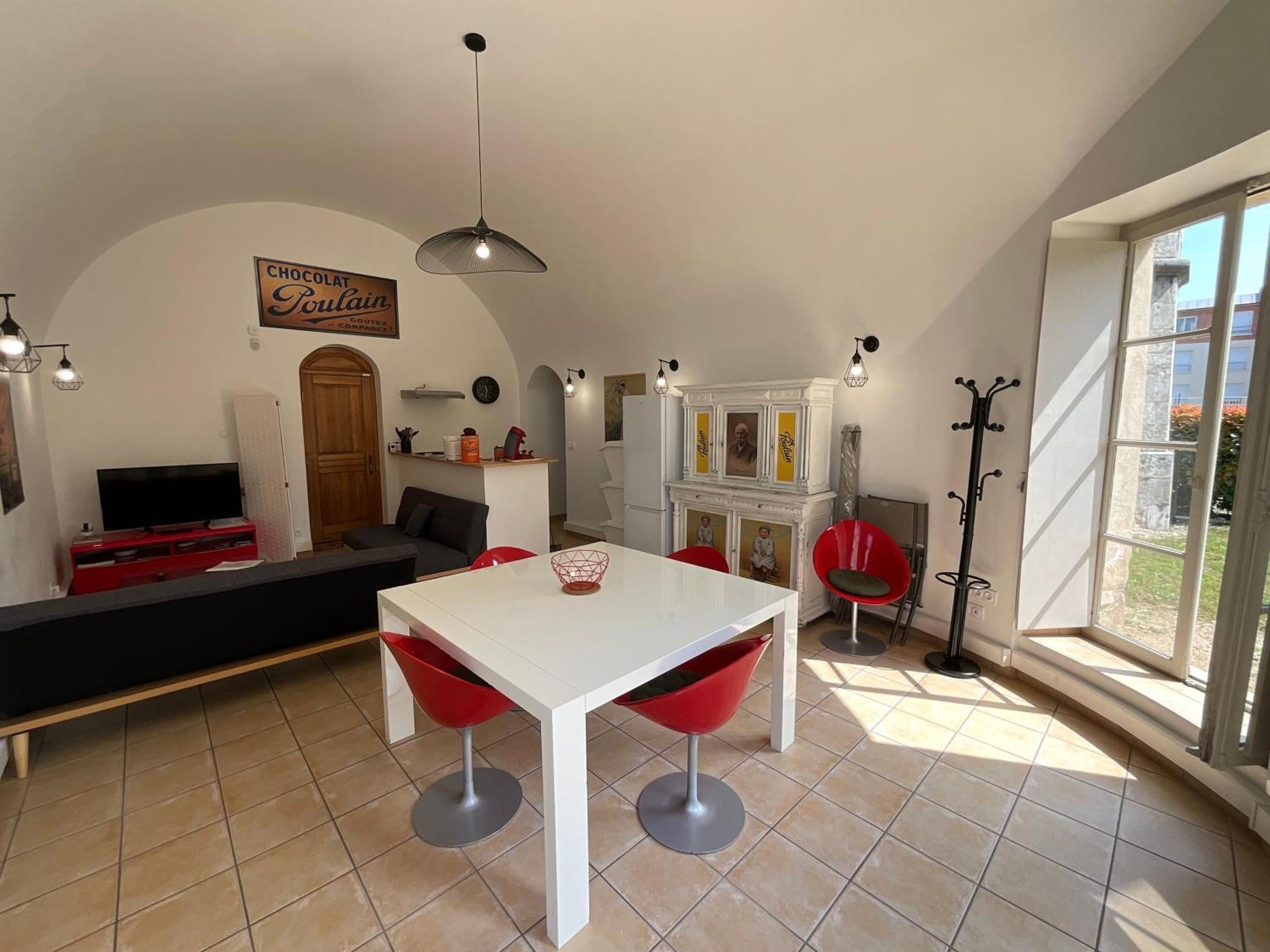 Appartement "La Chocolaterie" En Centre-Ville Linge Inclus Блоа Екстериор снимка
