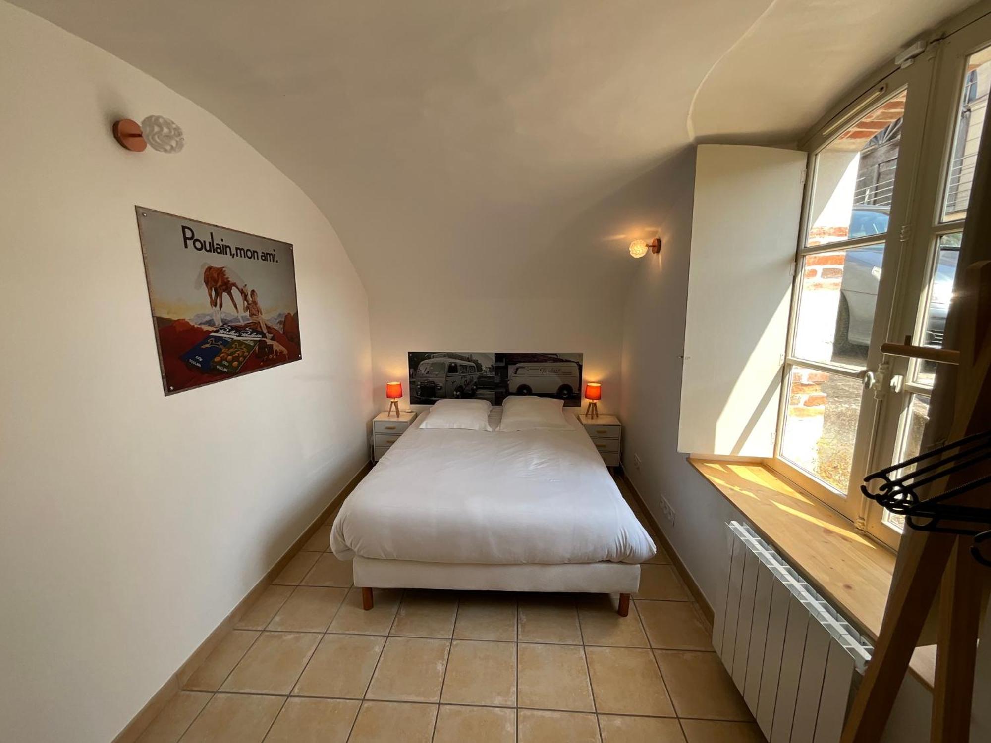 Appartement "La Chocolaterie" En Centre-Ville Linge Inclus Блоа Екстериор снимка