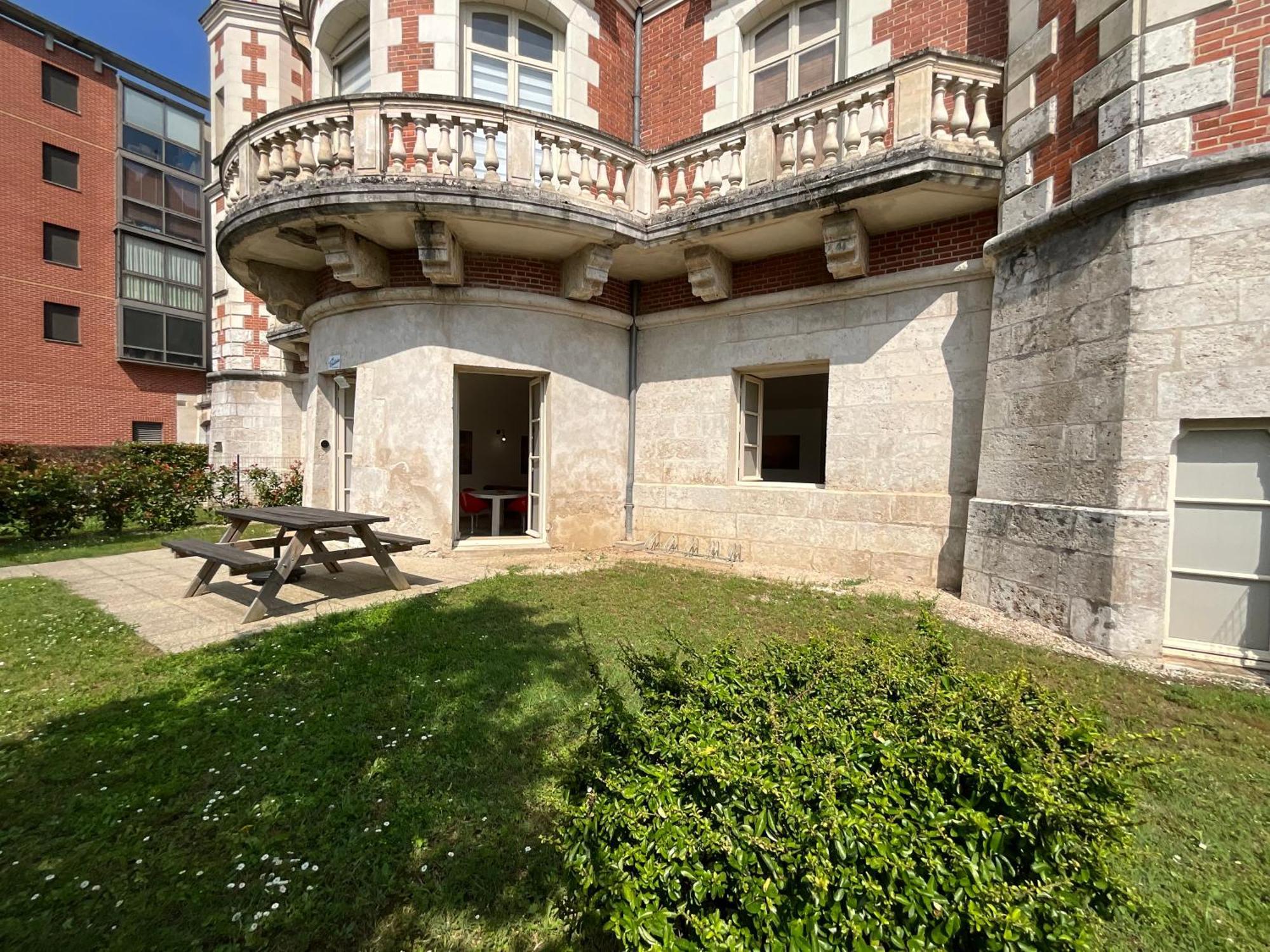 Appartement "La Chocolaterie" En Centre-Ville Linge Inclus Блоа Екстериор снимка